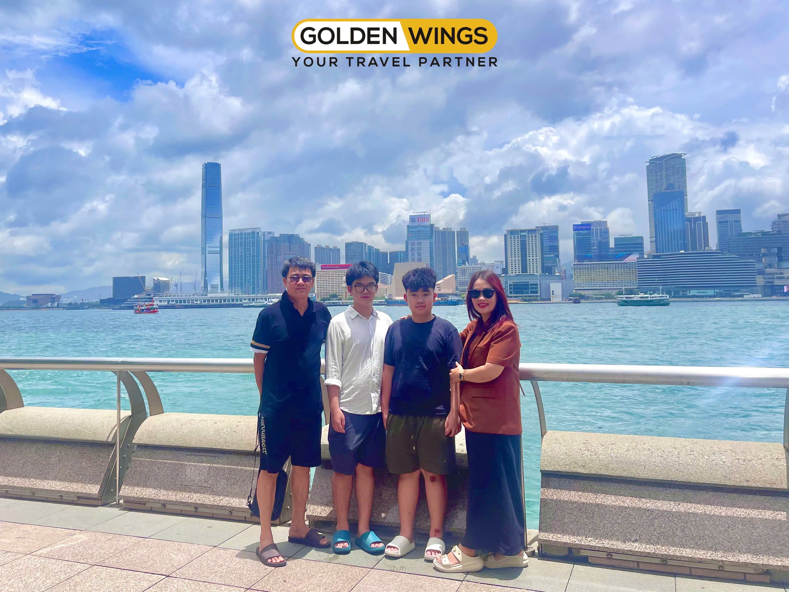 HONG KONG 4N3Đ – 1 NGÀY TỰ DO