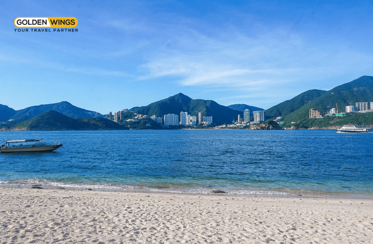 HONG KONG 4N3Đ – 1 NGÀY TỰ DO