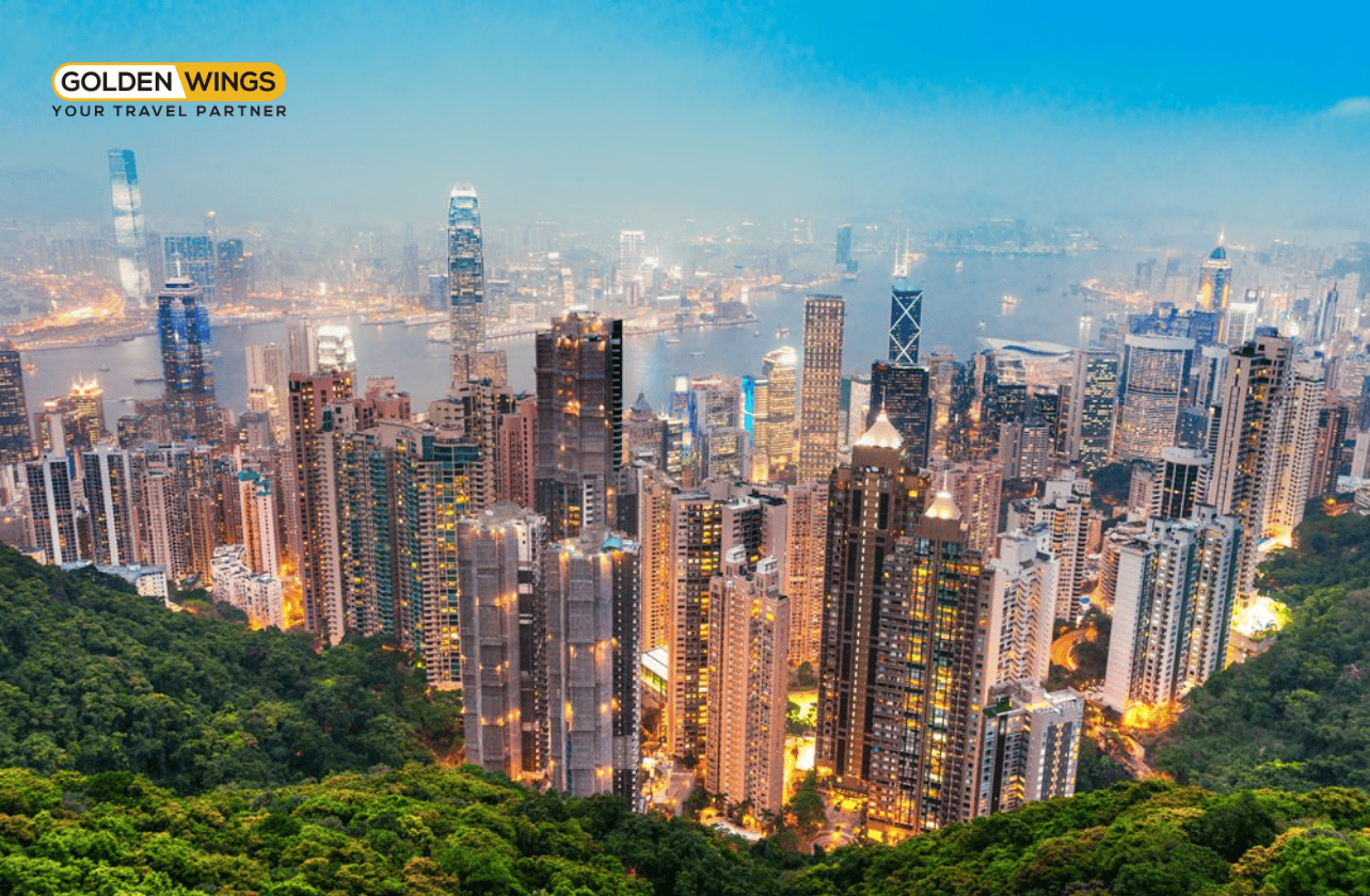 HONG KONG 4N3Đ – 1 NGÀY TỰ DO