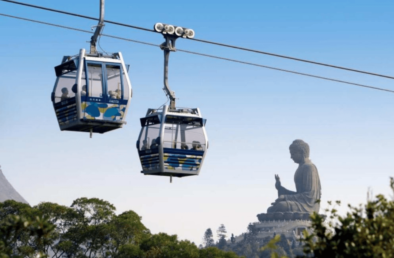 HONG KONG 4N3Đ – 1 NGÀY TỰ DO