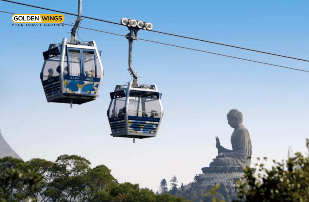 HONG KONG 4N3Đ – 1 NGÀY TỰ DO