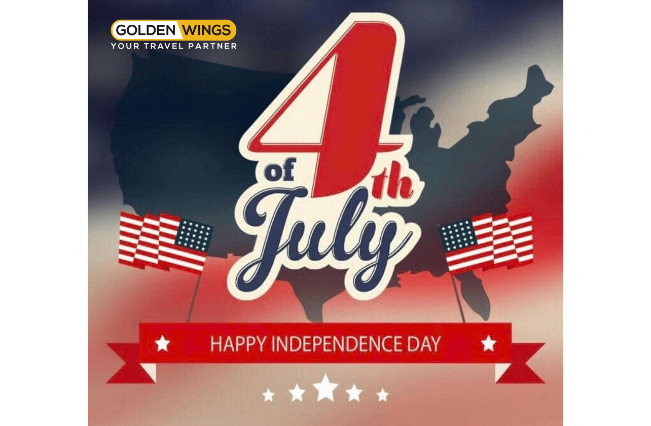 CHÚC MỪNG QUỐC KHÁNH HOA KỲ – 4/7