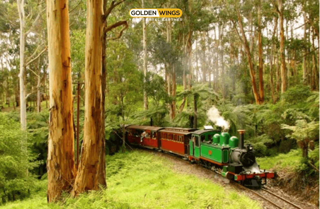 Du Lịch Úc Mùa Xuân 2025 | Melbourne – Canberra – Sydney | Lễ Hội Hoa Floriade Lớn Nhất Nam Bán Cầu