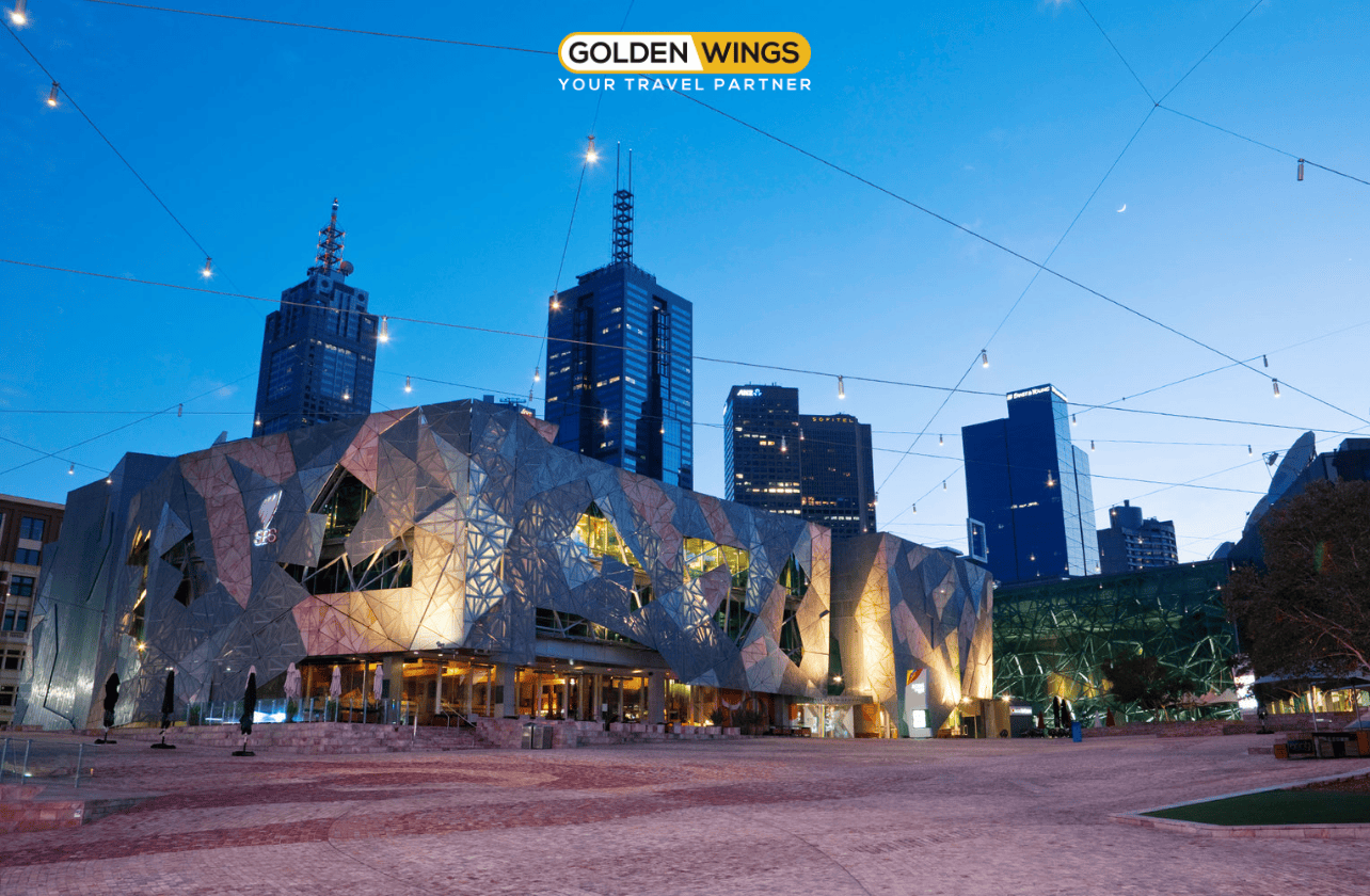 Du Lịch Úc Mùa Xuân 2025 | Melbourne – Canberra – Sydney | Lễ Hội Hoa Floriade Lớn Nhất Nam Bán Cầu