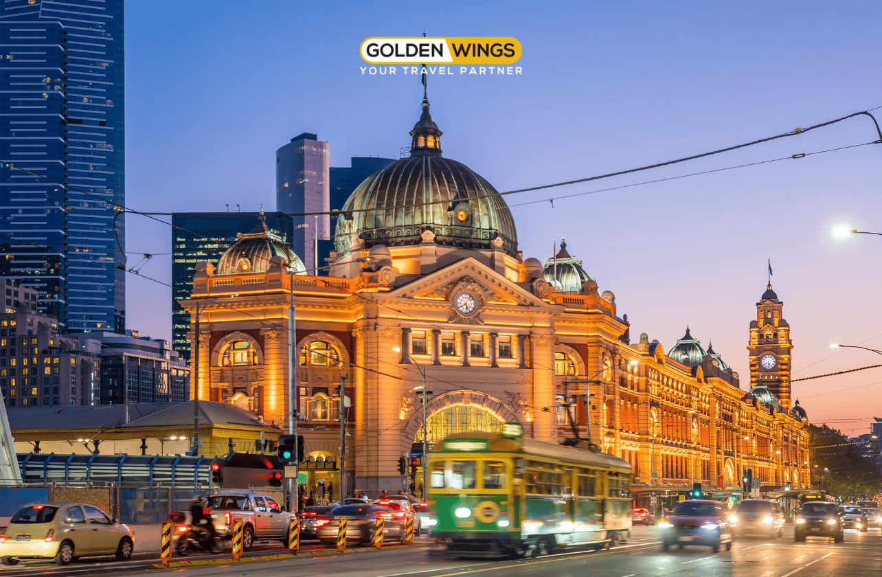 Du Lịch Úc Mùa Xuân 2025 | Melbourne – Canberra – Sydney | Lễ Hội Hoa Floriade Lớn Nhất Nam Bán Cầu