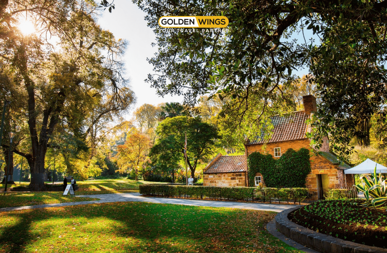 Du Lịch Úc Mùa Xuân 2025 | Melbourne – Canberra – Sydney | Lễ Hội Hoa Floriade Lớn Nhất Nam Bán Cầu