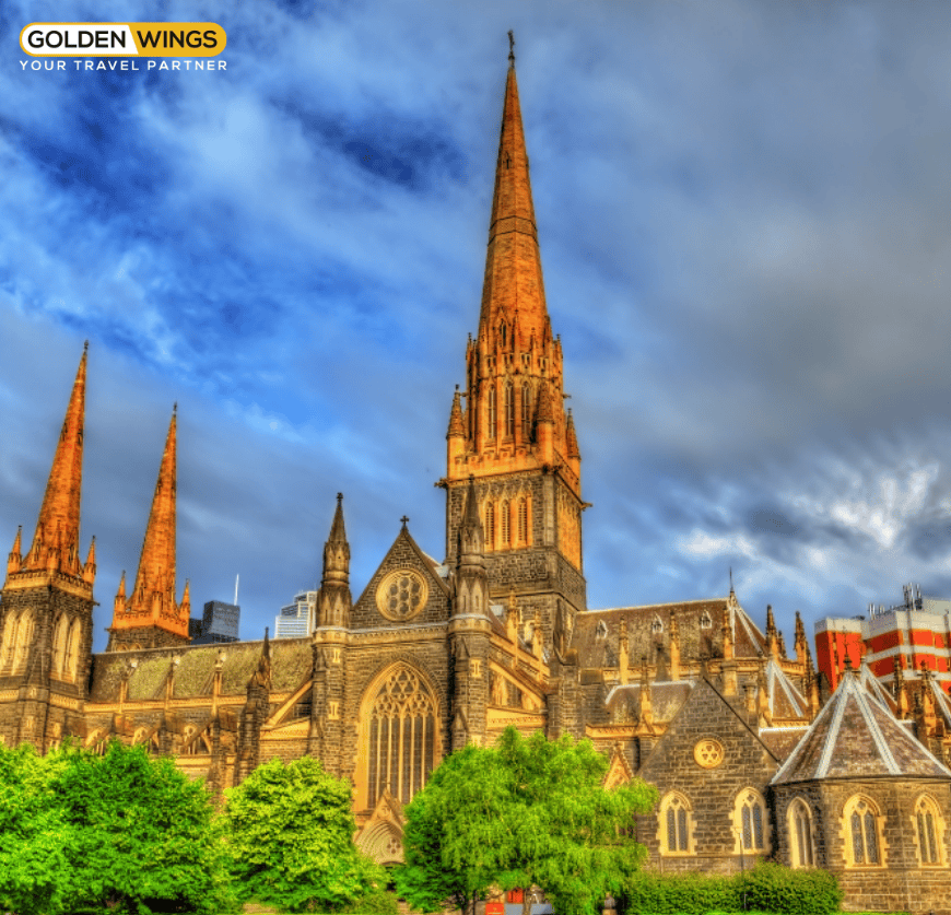 Du Lịch Úc Mùa Xuân 2025 | Melbourne – Canberra – Sydney | Lễ Hội Hoa Floriade Lớn Nhất Nam Bán Cầu