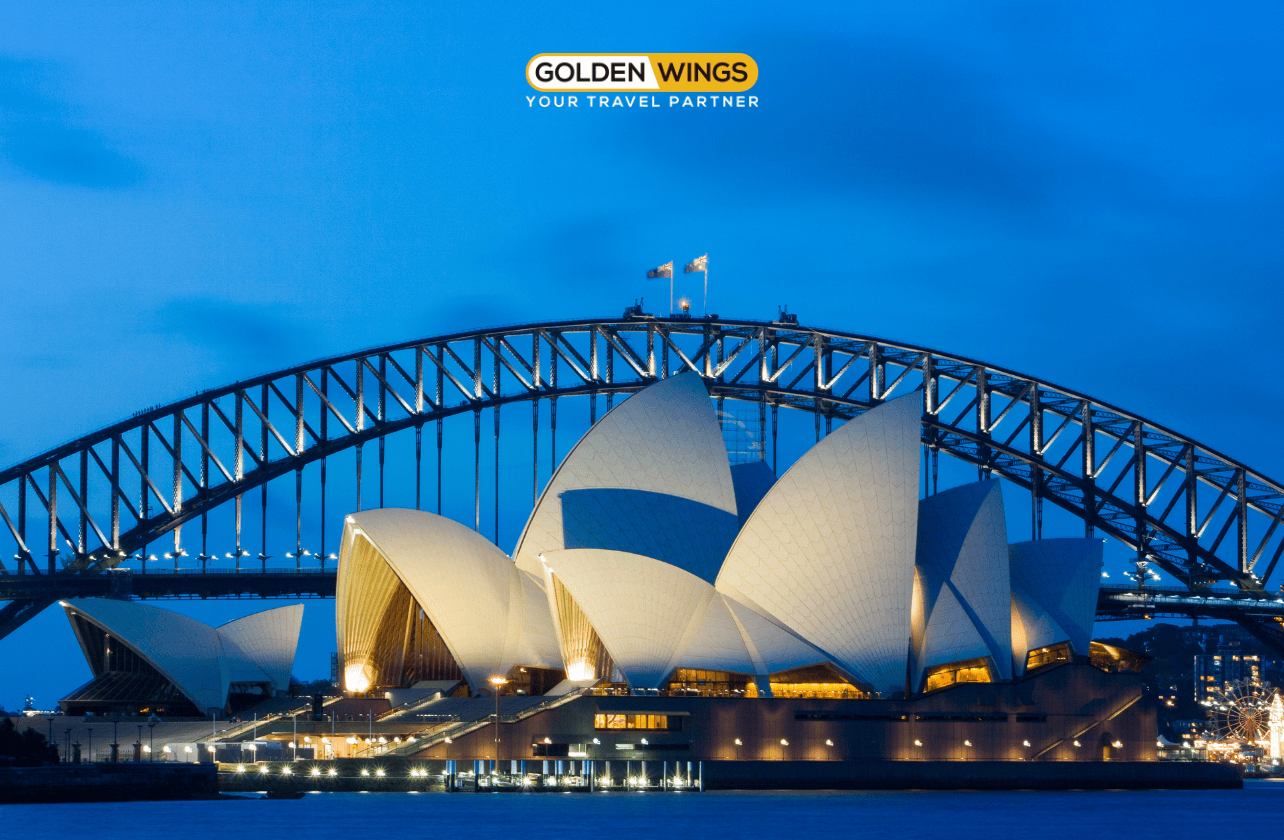 Du Lịch Úc Mùa Xuân 2025 | Melbourne – Canberra – Sydney | Lễ Hội Hoa Floriade Lớn Nhất Nam Bán Cầu