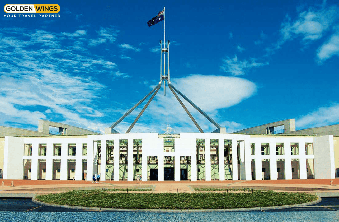 Du Lịch Úc Mùa Xuân 2025 | Melbourne – Canberra – Sydney | Lễ Hội Hoa Floriade Lớn Nhất Nam Bán Cầu