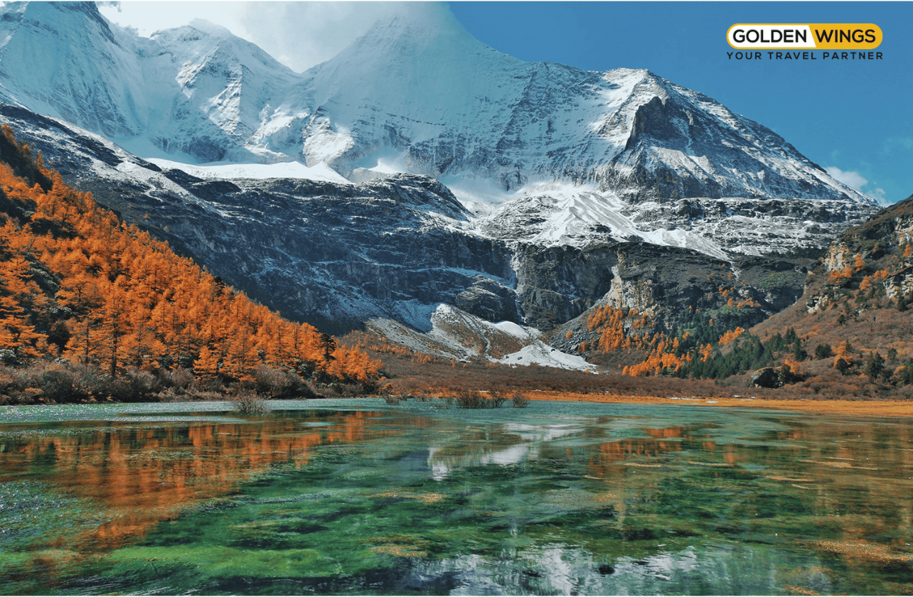 THÀNH ĐÔ – ĐẠO THÀNH – Á ĐINH 8 NGÀY 7 ĐÊM – GIÓ CÓ HẸN VỚI NGÀN NĂM