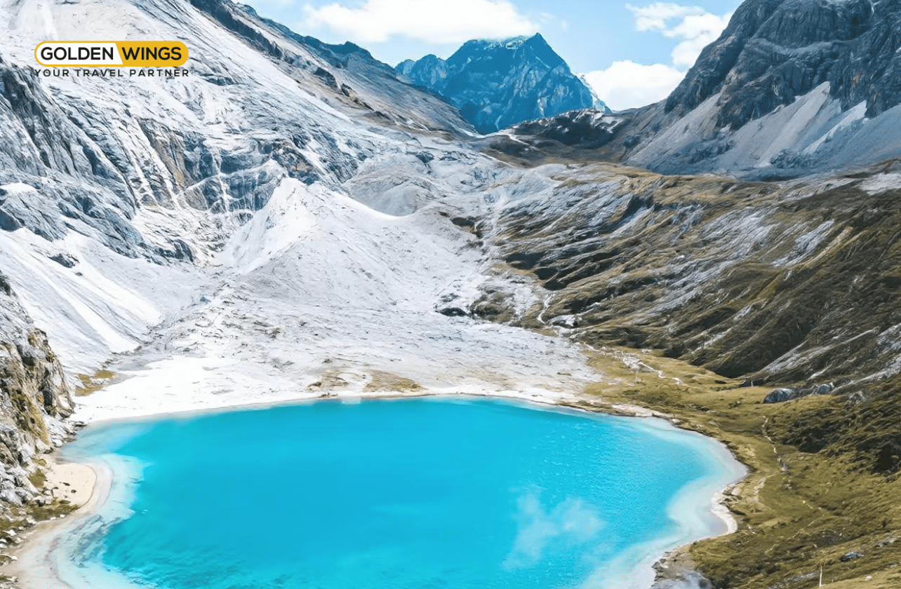 THÀNH ĐÔ – ĐẠO THÀNH – Á ĐINH 8 NGÀY 7 ĐÊM – GIÓ CÓ HẸN VỚI NGÀN NĂM