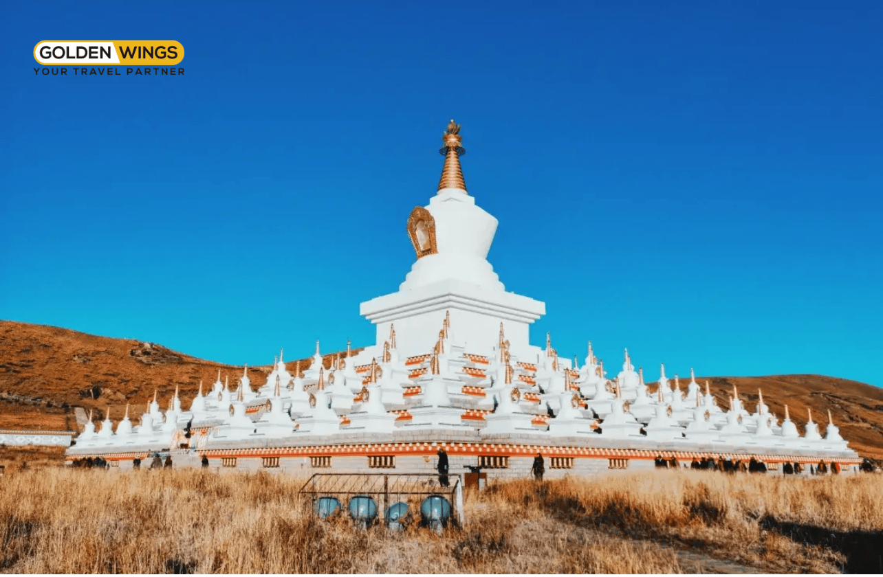 THÀNH ĐÔ – ĐẠO THÀNH – Á ĐINH 8 NGÀY 7 ĐÊM – GIÓ CÓ HẸN VỚI NGÀN NĂM