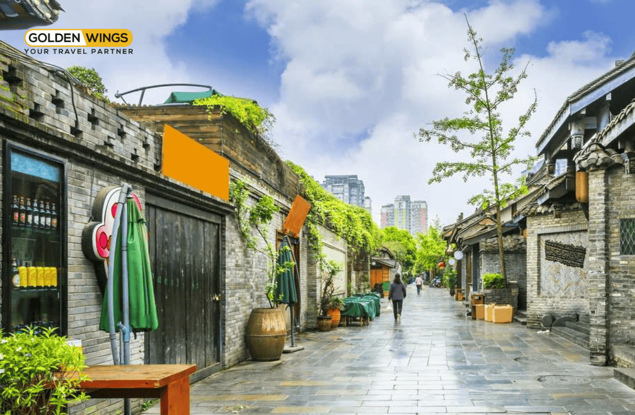 THÀNH ĐÔ – ĐẠO THÀNH – Á ĐINH 8 NGÀY 7 ĐÊM – GIÓ CÓ HẸN VỚI NGÀN NĂM