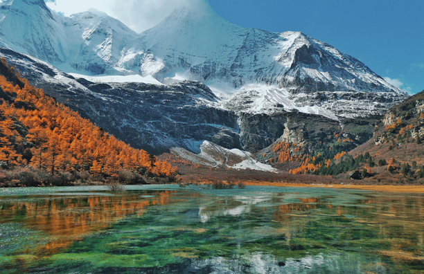 THÀNH ĐÔ – ĐẠO THÀNH – Á ĐINH 8 NGÀY 7 ĐÊM – GIÓ CÓ HẸN VỚI NGÀN NĂM