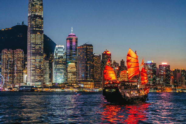 HONG KONG – BẢN GIAO HƯỞNG RỰC RỠ