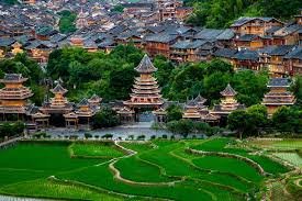 QUẢNG CHÂU – DƯƠNG SÓC – QUÝ CHÂU