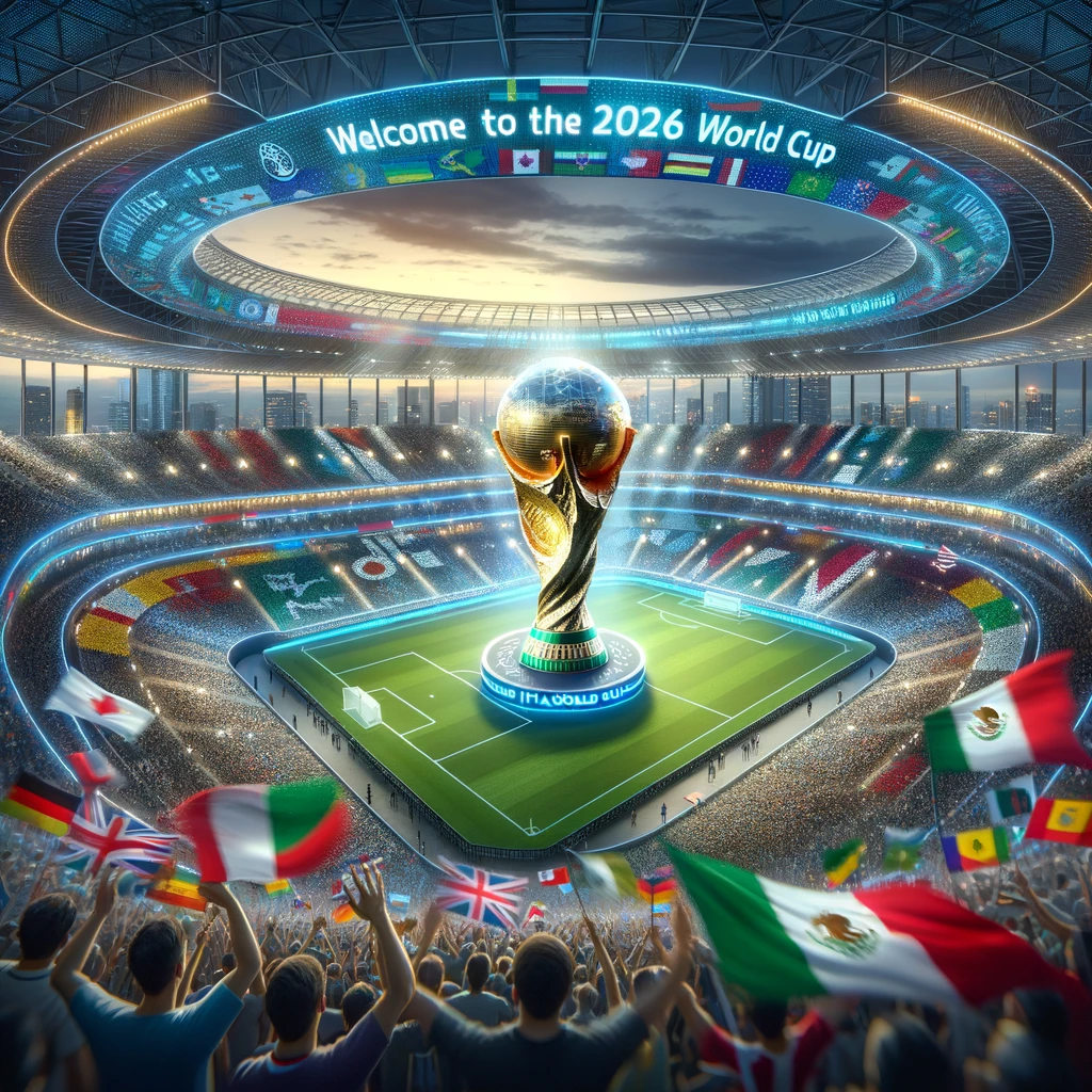Trang Chủ WORLD CUP 2026 | LỊCH THI ĐẤU WORLD CUP 2026 CHÍNH THỨC