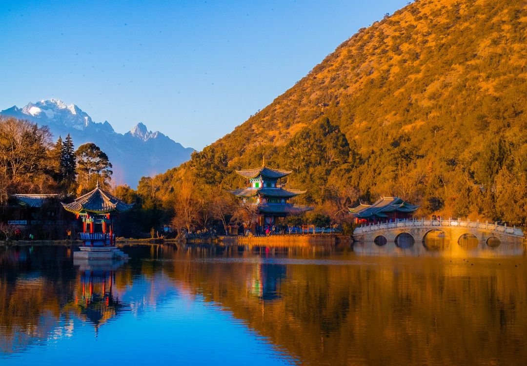 CÔN MINH – LỆ GIANG – ĐẠI LÝ  5 NGÀY 4 ĐÊM – HÀNH TRÌNH XUYÊN MÂY TRẮNG