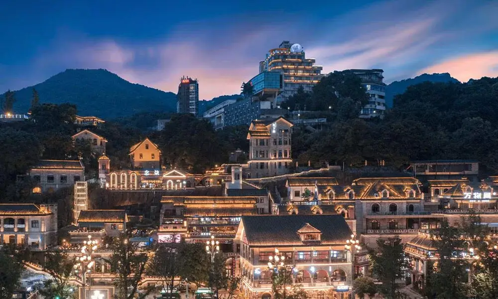 TRÙNG KHÁNH – THÀNH ĐÔ – CỬU TRẠI CÂU – NGA MI – 7 NGÀY 7 ĐÊM