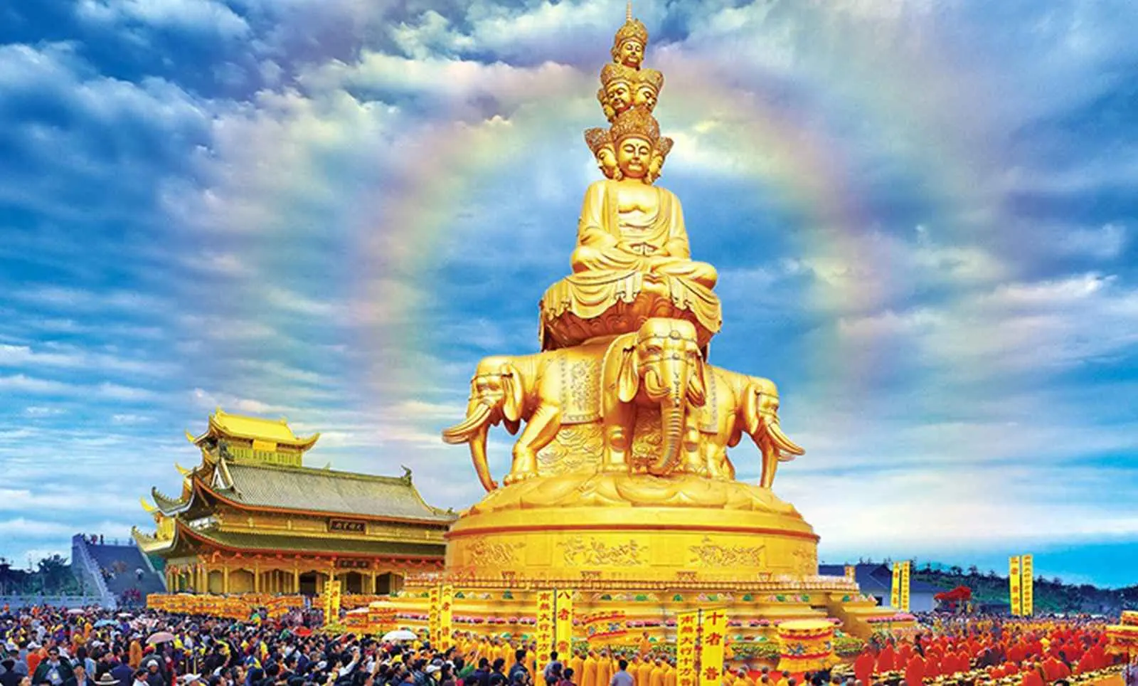 TRÙNG KHÁNH – THÀNH ĐÔ – CỬU TRẠI CÂU – NGA MI – 7 NGÀY 7 ĐÊM