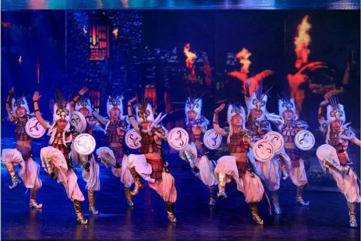 TRÙNG KHÁNH – THÀNH ĐÔ – CỬU TRẠI CÂU – NGA MI – 7 NGÀY 7 ĐÊM