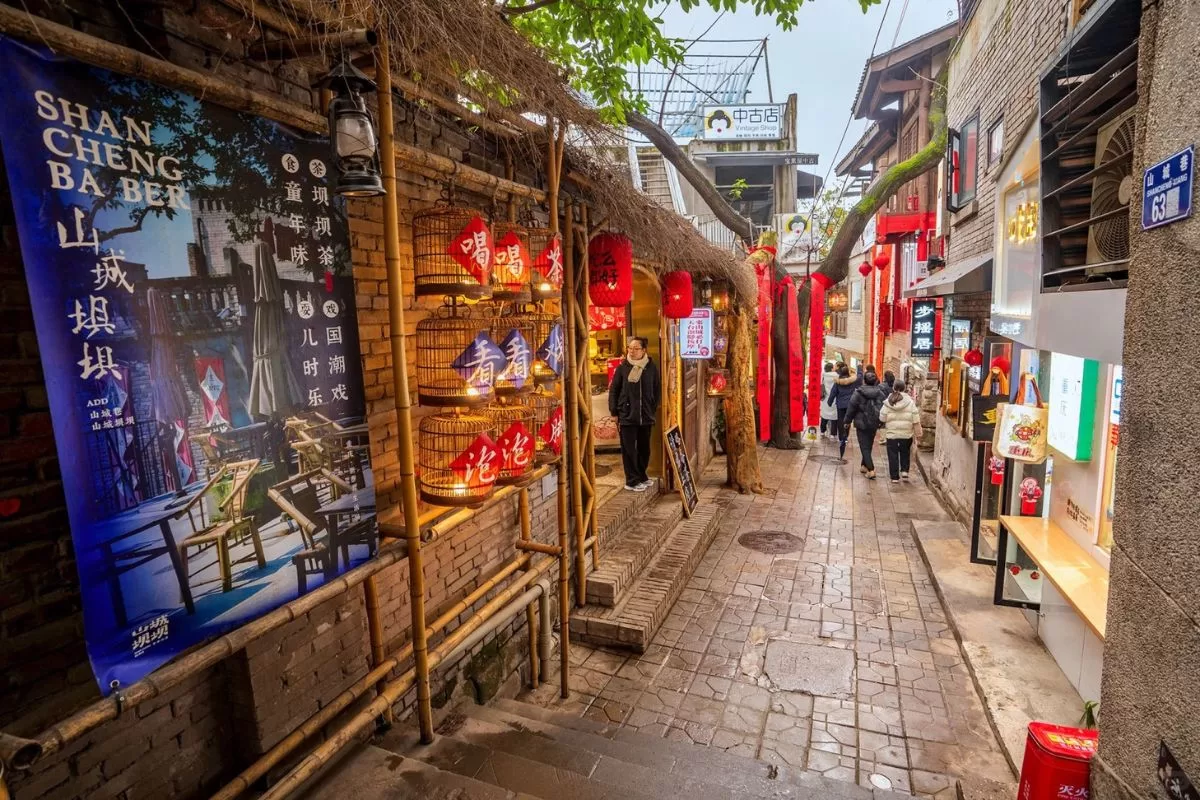 TRÙNG KHÁNH – THÀNH ĐÔ – CỬU TRẠI CÂU – NGA MI – 7 NGÀY 7 ĐÊM