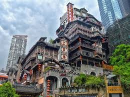 TRÙNG KHÁNH – QUÝ CHÂU | RỪNG HOA ANH ĐÀO QUÝ CHÂU – TOUR TRUNG QUỐC (NO SHOP)