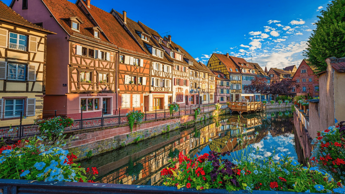 TOUR PHÁP – THỤY SĨ – Ý  10 NGÀY 9 ĐÊM – KHÁM PHÁ TINH HOA DI SẢN CHÂU ÂU