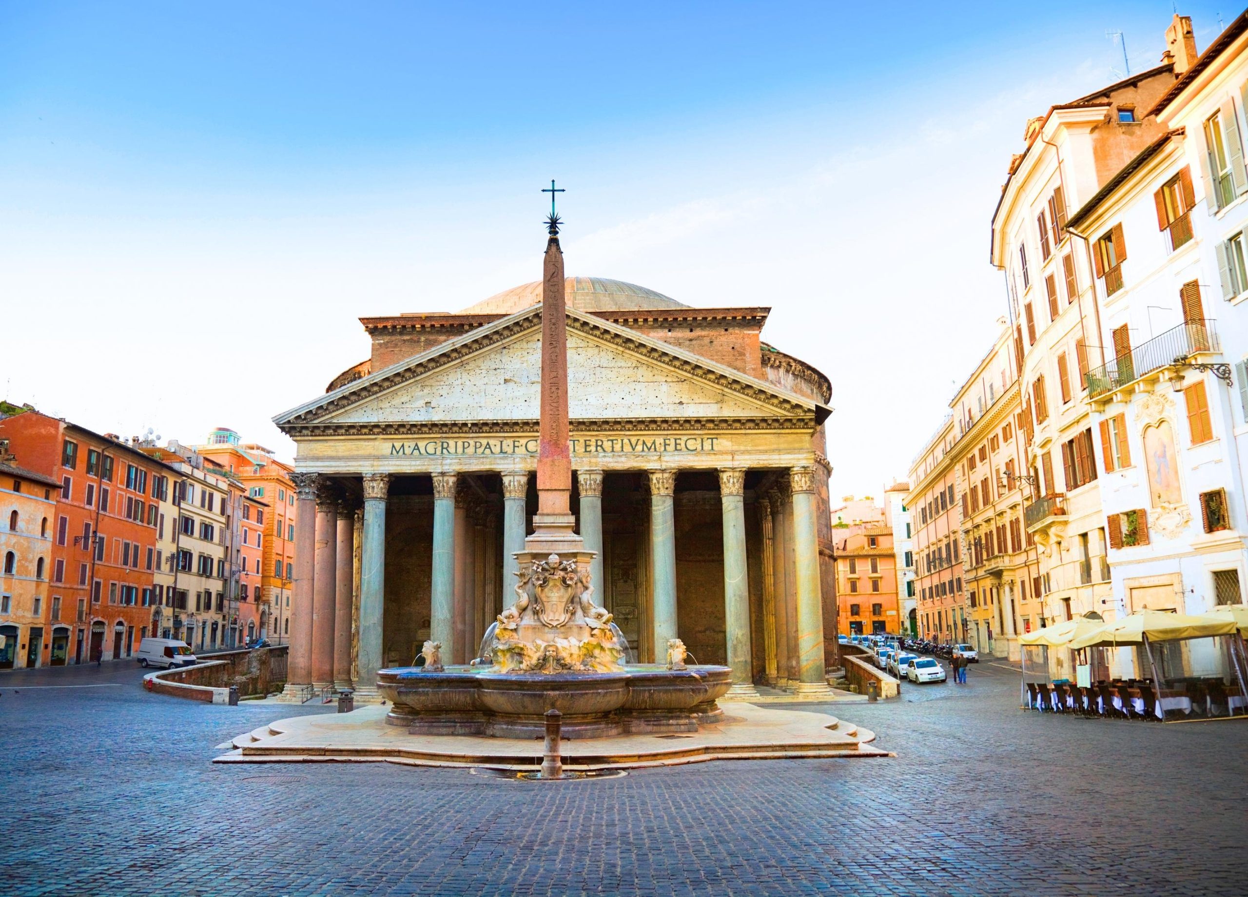 TOUR Ý – TUYỆT TÁC TINH HOA HOÀNG GIA Ý