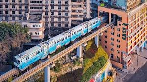 TRÙNG KHÁNH – QUÝ CHÂU | RỪNG HOA ANH ĐÀO QUÝ CHÂU – TOUR TRUNG QUỐC (NO SHOP)