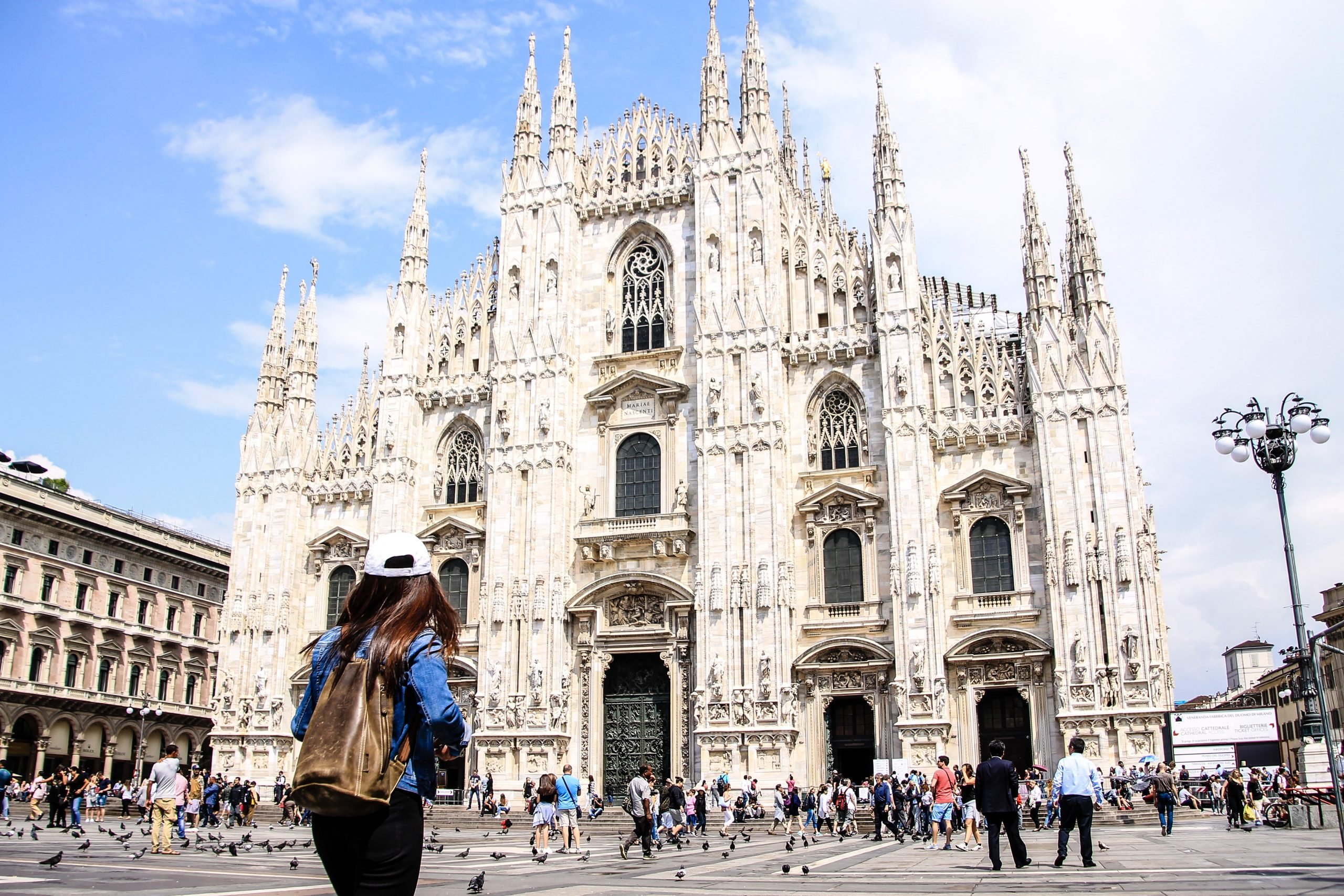 TOUR Ý – TUYỆT TÁC TINH HOA HOÀNG GIA Ý