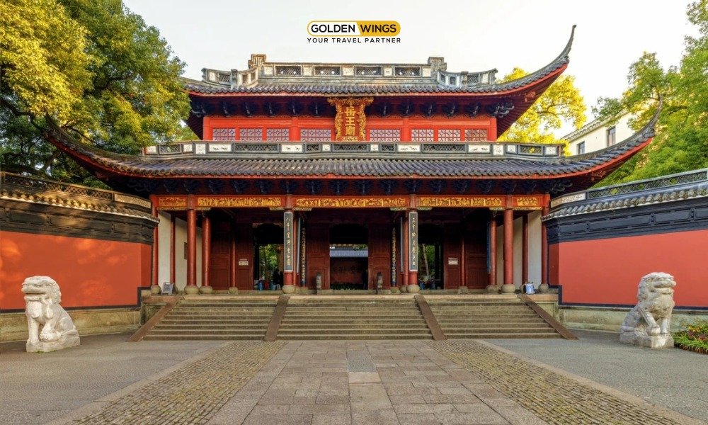 NAM KINH – THƯỢNG HẢI – HÀNG CHÂU – Ô TRẤN – 5N4Đ (NO SHOPPING)