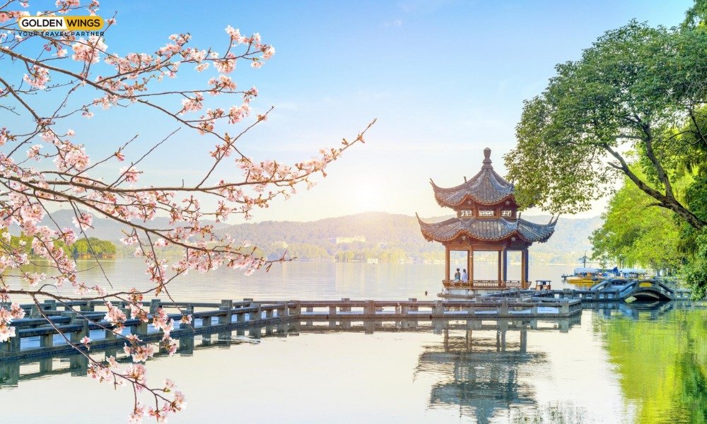 NAM KINH – THƯỢNG HẢI – HÀNG CHÂU – Ô TRẤN – 5N4Đ (NO SHOPPING)