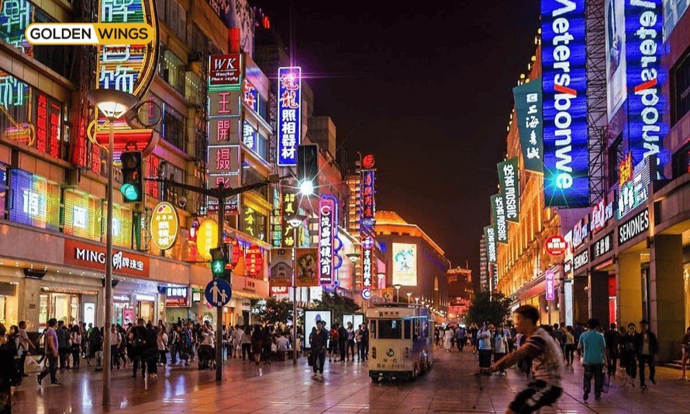 NAM KINH – THƯỢNG HẢI – HÀNG CHÂU – Ô TRẤN – 5N4Đ (NO SHOPPING)