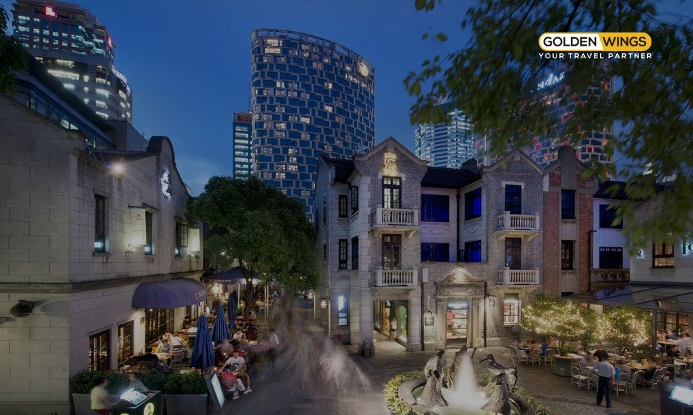 NAM KINH – THƯỢNG HẢI – HÀNG CHÂU – Ô TRẤN – 5N4Đ (NO SHOPPING)