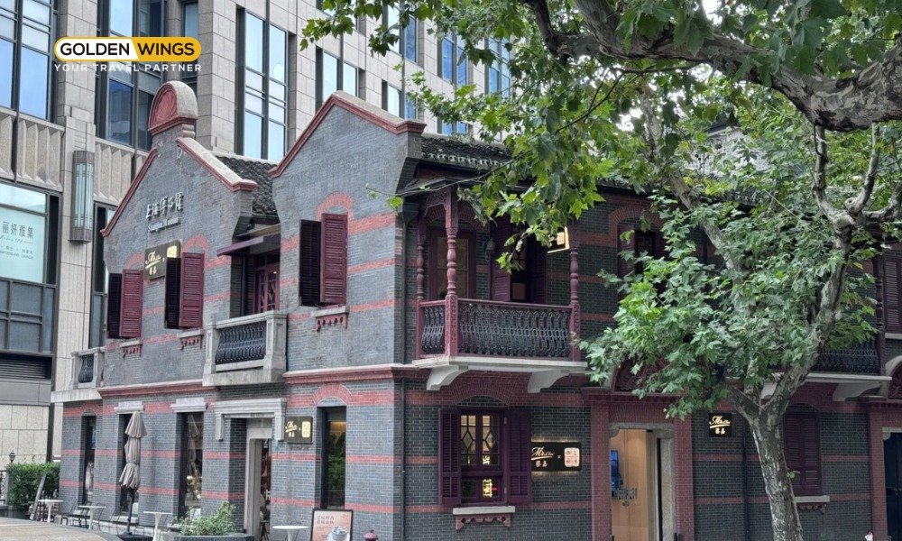 NAM KINH – THƯỢNG HẢI – HÀNG CHÂU – Ô TRẤN – 5N4Đ (NO SHOPPING)