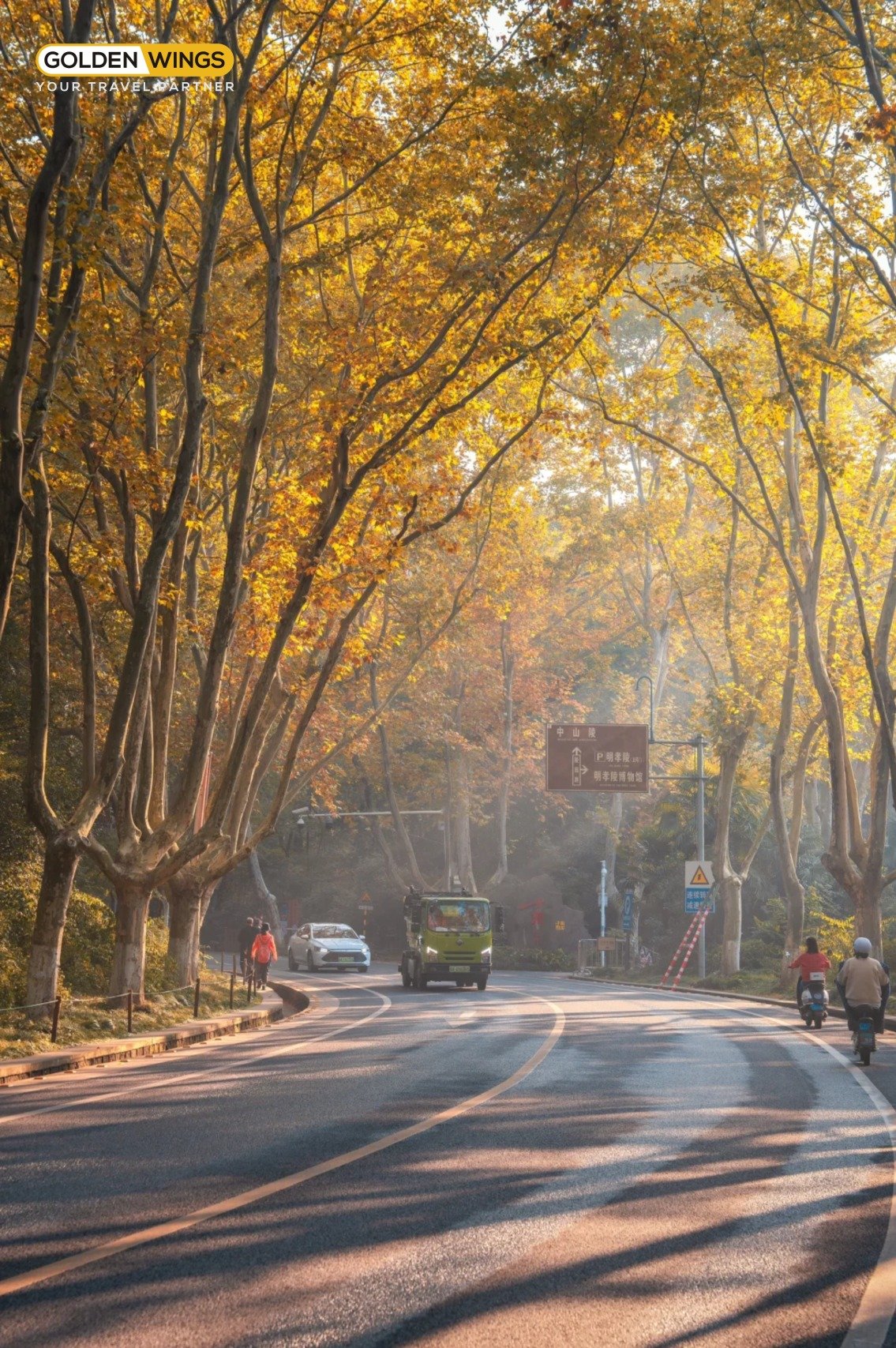 NAM KINH – THƯỢNG HẢI – HÀNG CHÂU – Ô TRẤN – 5N4Đ (NO SHOPPING)