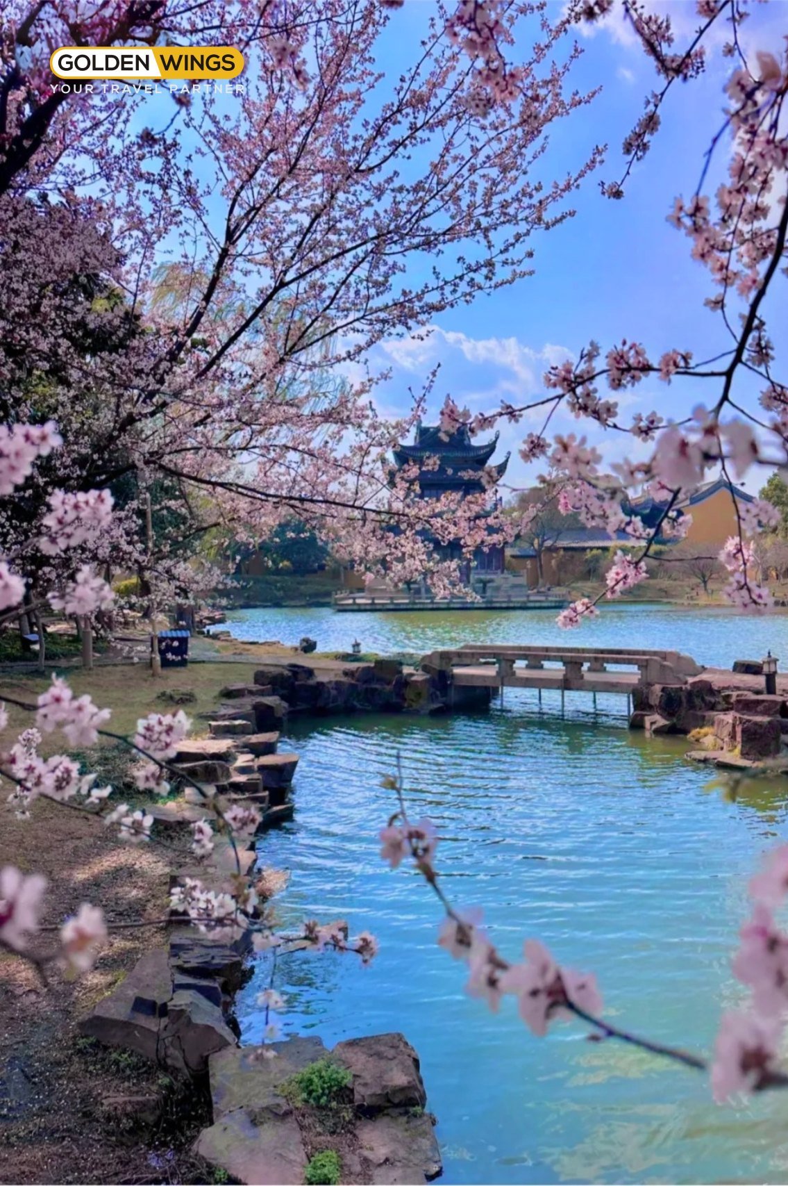 NAM KINH – THƯỢNG HẢI – HÀNG CHÂU – Ô TRẤN – 5N4Đ (NO SHOPPING)