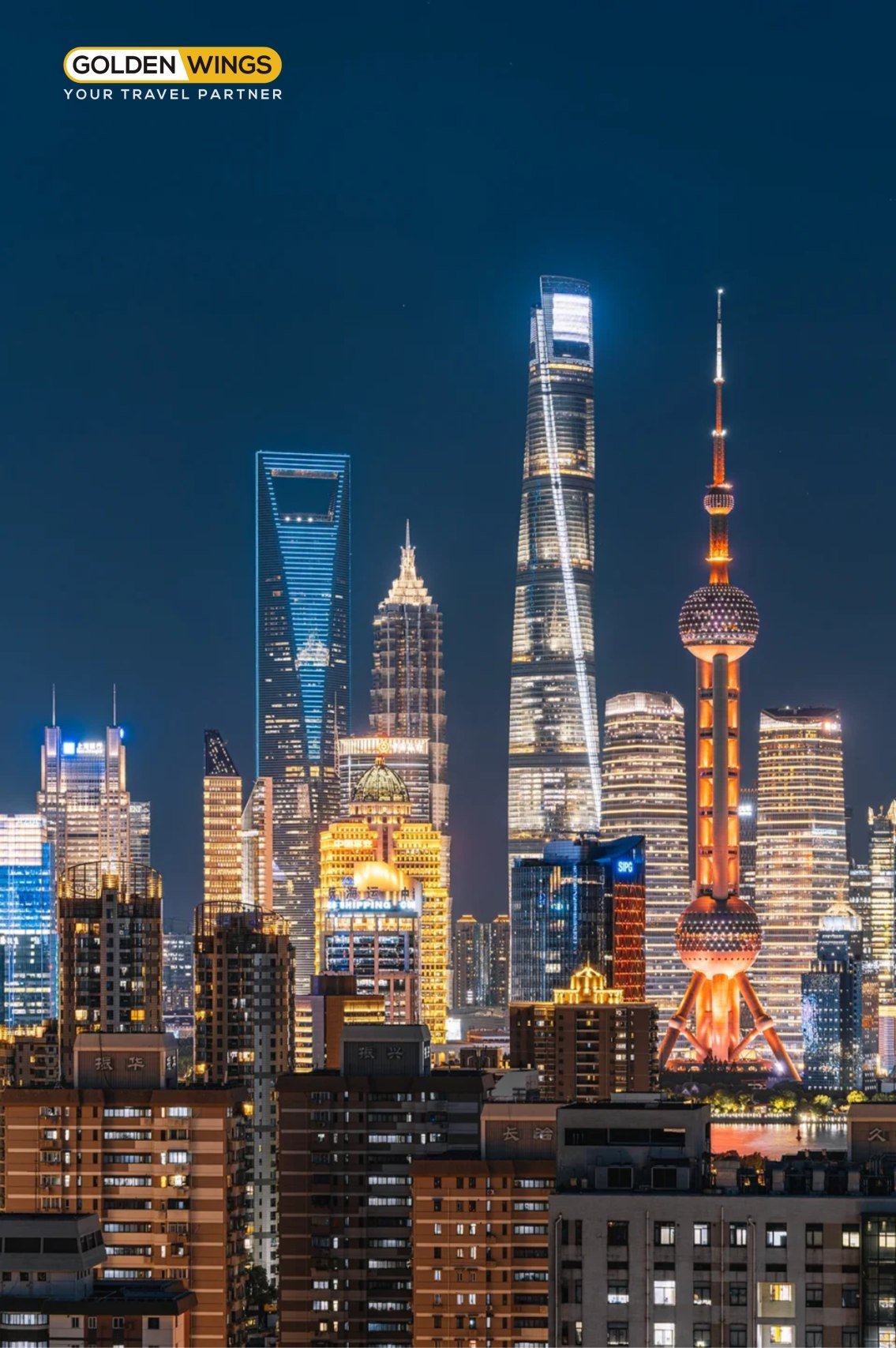 NAM KINH – THƯỢNG HẢI – HÀNG CHÂU – Ô TRẤN – 5N4Đ (NO SHOPPING)