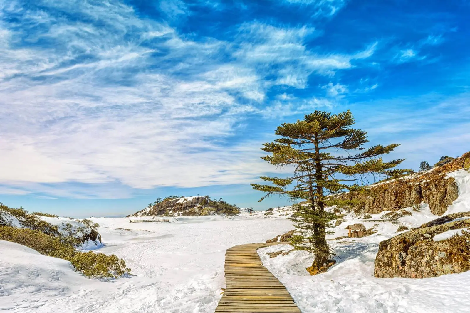 CÔN MINH – KIỆU TỬ TUYẾT SƠN  4 Ngày 3 Đêm – HÙNG VĨ TUYẾT SƠN VÂN NAM