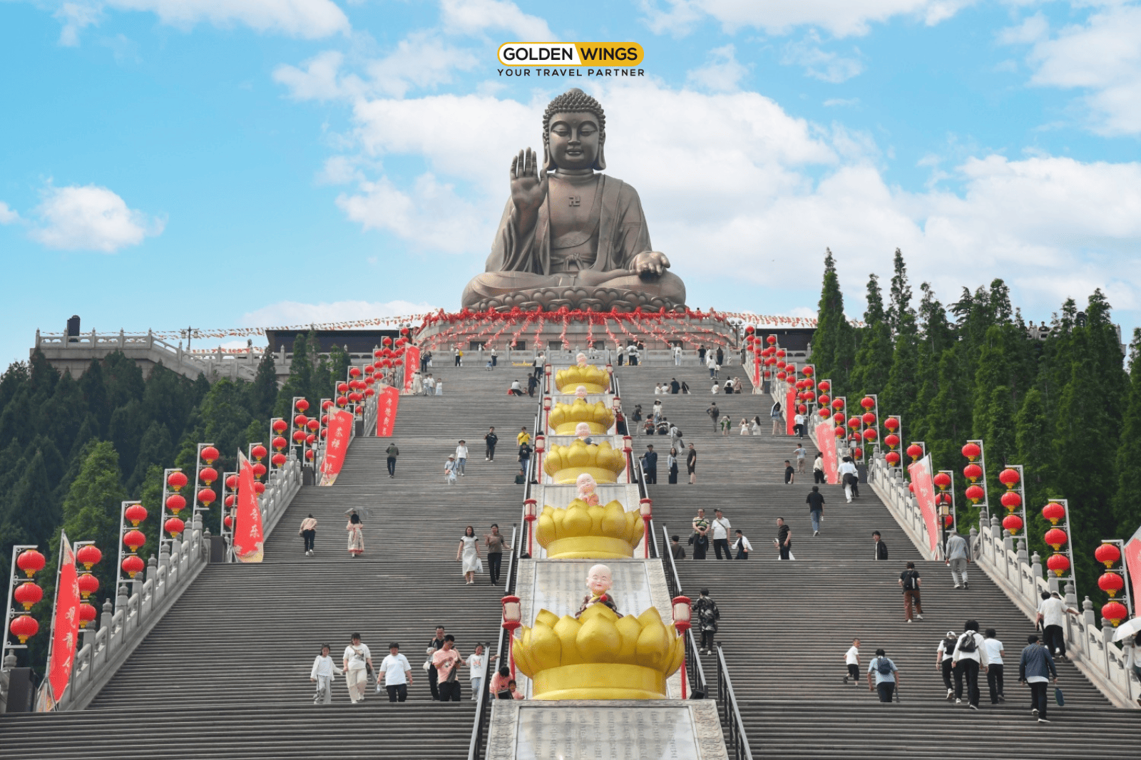 THANH ĐẢO – BỒNG LAI – YÊN ĐÀI  5 NGÀY 4 ĐÊM – HÀNH TRÌNH THEO NHỊP SÓNG