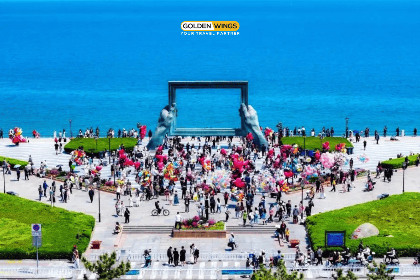 THANH ĐẢO – BỒNG LAI – YÊN ĐÀI  5 NGÀY 4 ĐÊM – HÀNH TRÌNH THEO NHỊP SÓNG