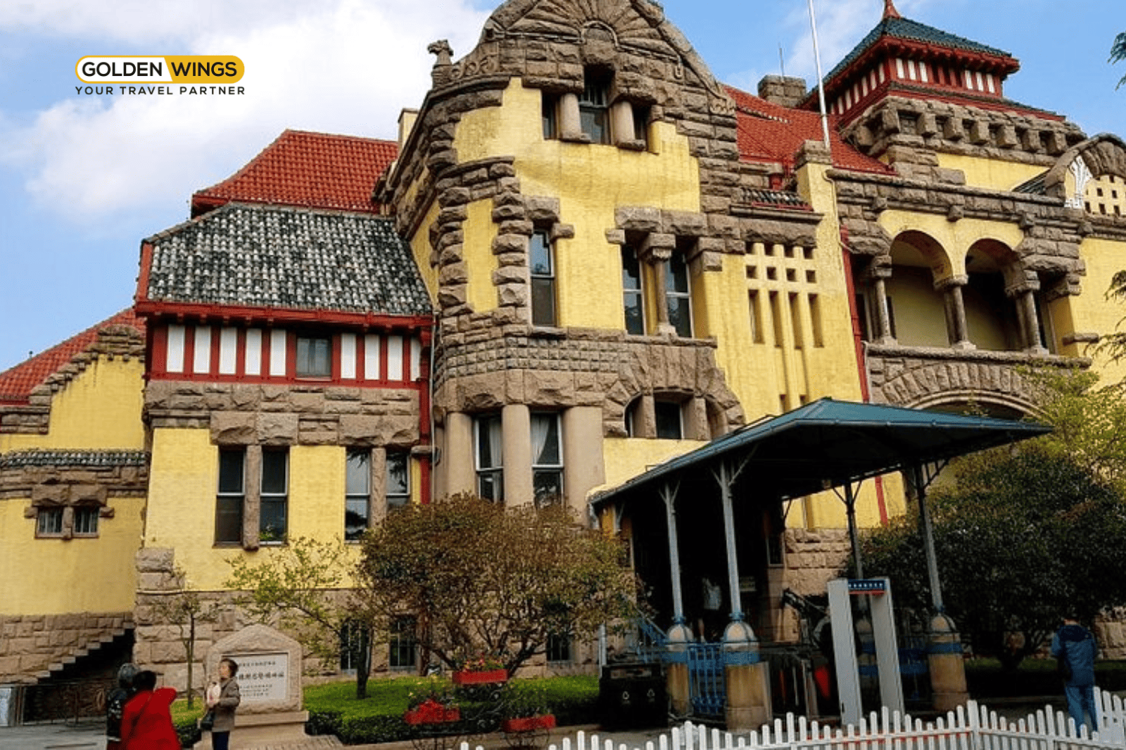 THANH ĐẢO – BỒNG LAI – YÊN ĐÀI  5 NGÀY 4 ĐÊM – HÀNH TRÌNH THEO NHỊP SÓNG