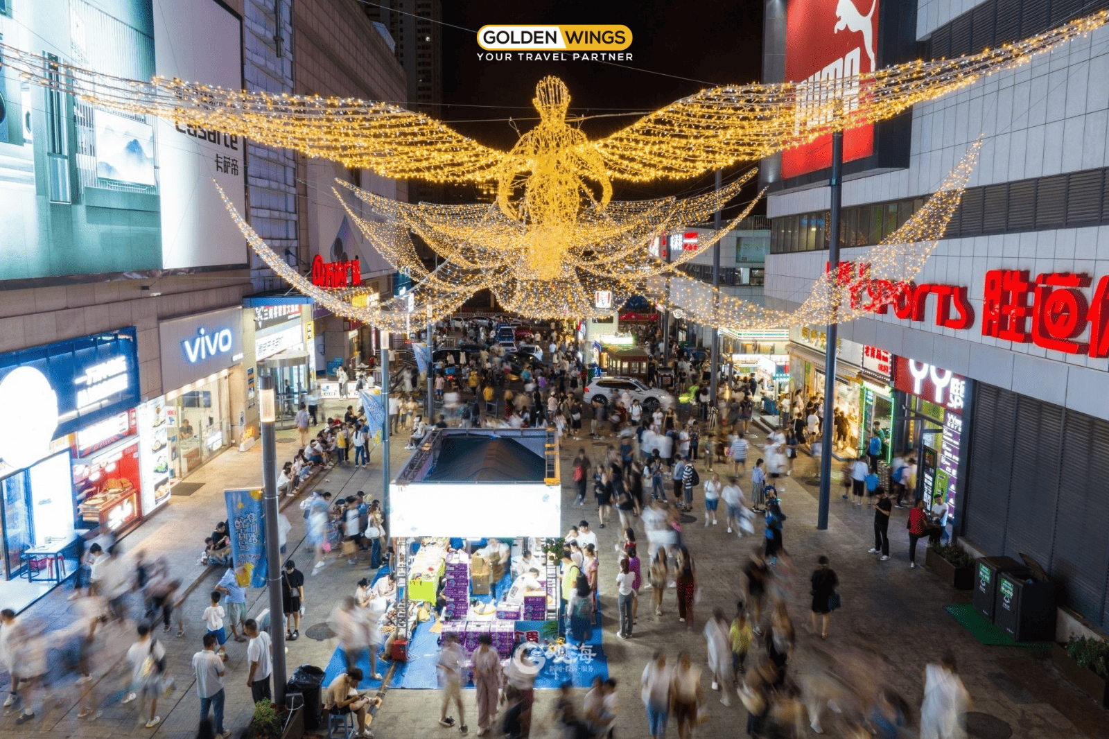 THANH ĐẢO – BỒNG LAI – YÊN ĐÀI  5 NGÀY 4 ĐÊM – HÀNH TRÌNH THEO NHỊP SÓNG