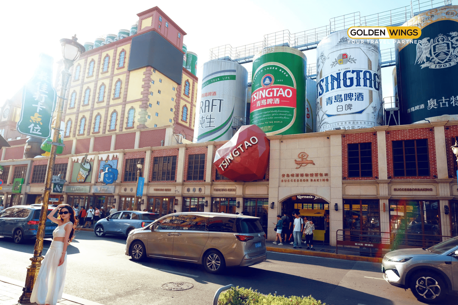 THANH ĐẢO – BỒNG LAI – YÊN ĐÀI  5 NGÀY 4 ĐÊM – HÀNH TRÌNH THEO NHỊP SÓNG