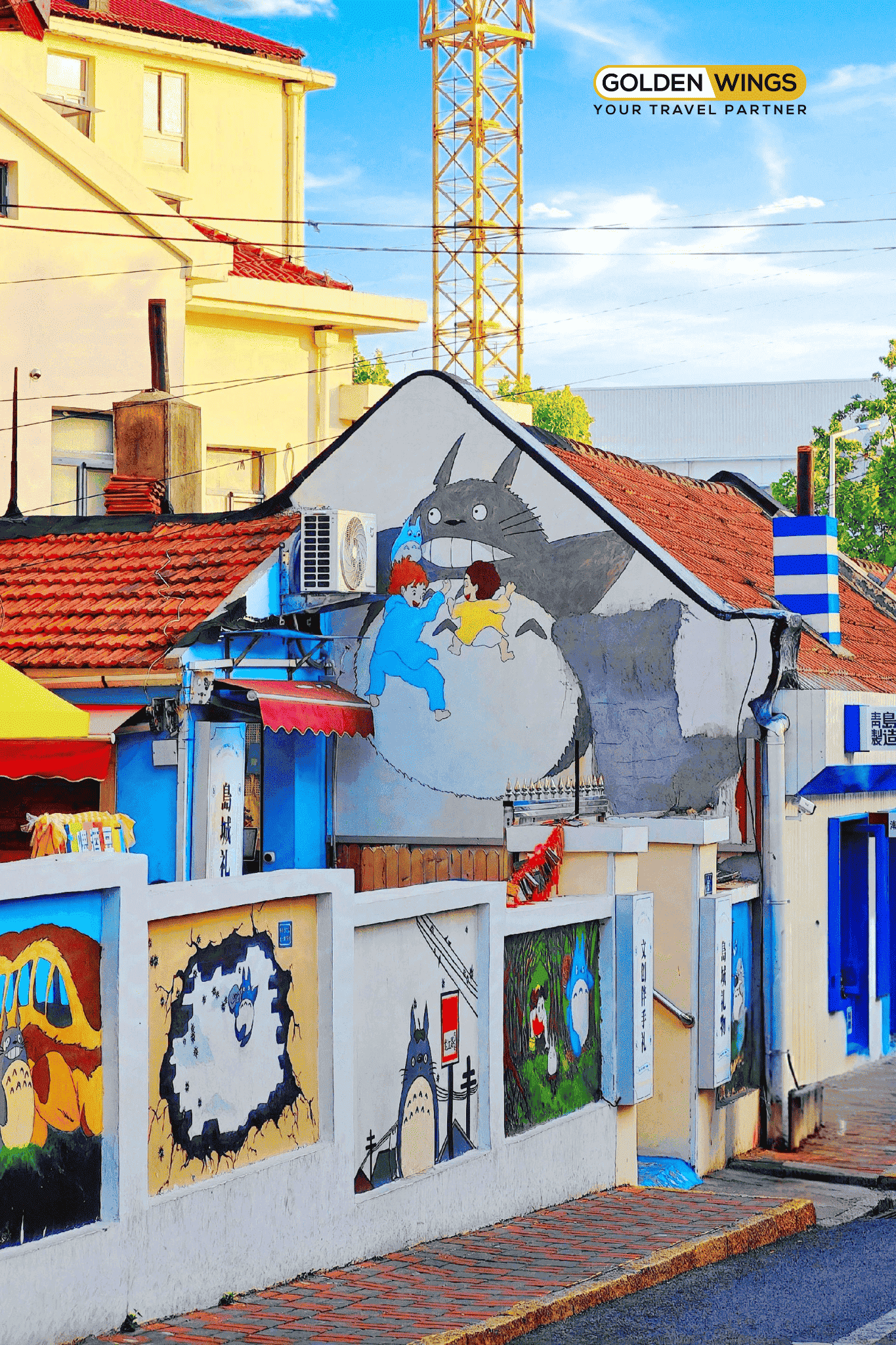 THANH ĐẢO – BỒNG LAI – YÊN ĐÀI  5 NGÀY 4 ĐÊM – HÀNH TRÌNH THEO NHỊP SÓNG