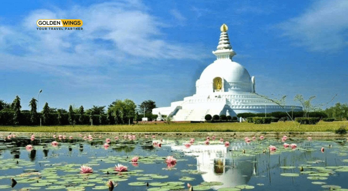 ẤN ĐỘ – NEPAL  TÌM VỀ CỘI NGUỒN PHẬT PHÁP