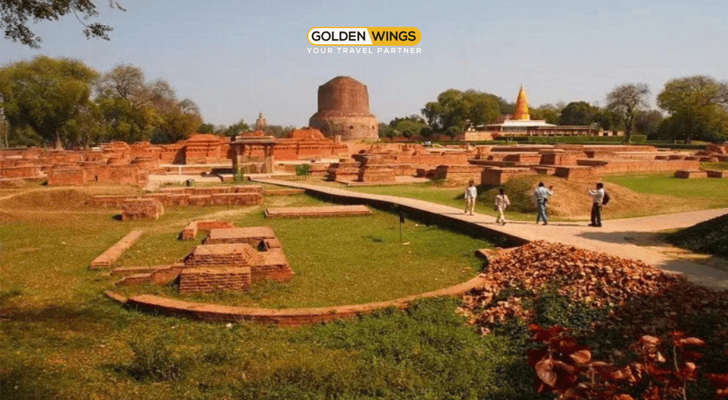 ẤN ĐỘ – NEPAL  TÌM VỀ CỘI NGUỒN PHẬT PHÁP