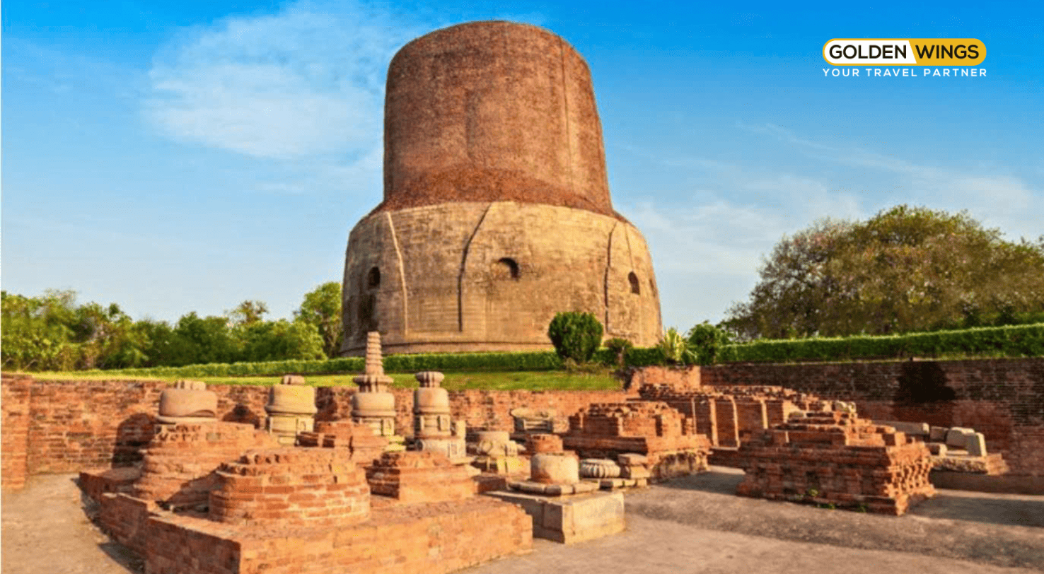 ẤN ĐỘ – NEPAL  TÌM VỀ CỘI NGUỒN PHẬT PHÁP