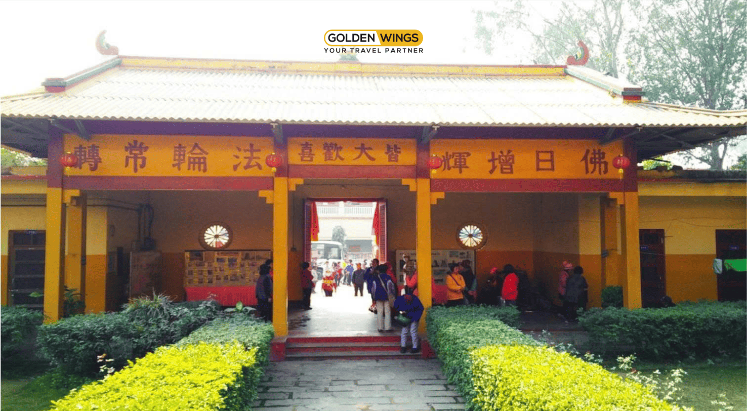 ẤN ĐỘ – NEPAL  TÌM VỀ CỘI NGUỒN PHẬT PHÁP
